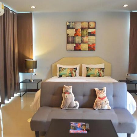 Nutchana Hill Boutique Hotel Hat Yai Exteriér fotografie
