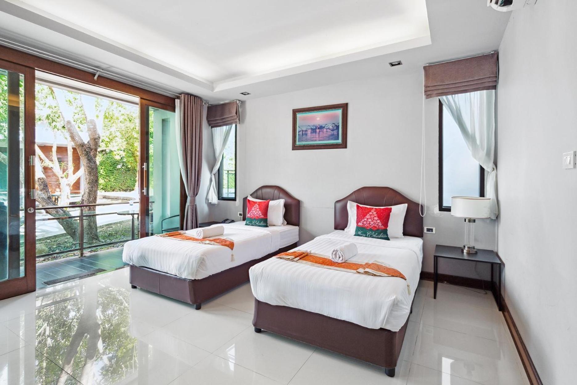 Nutchana Hill Boutique Hotel Hat Yai Exteriér fotografie