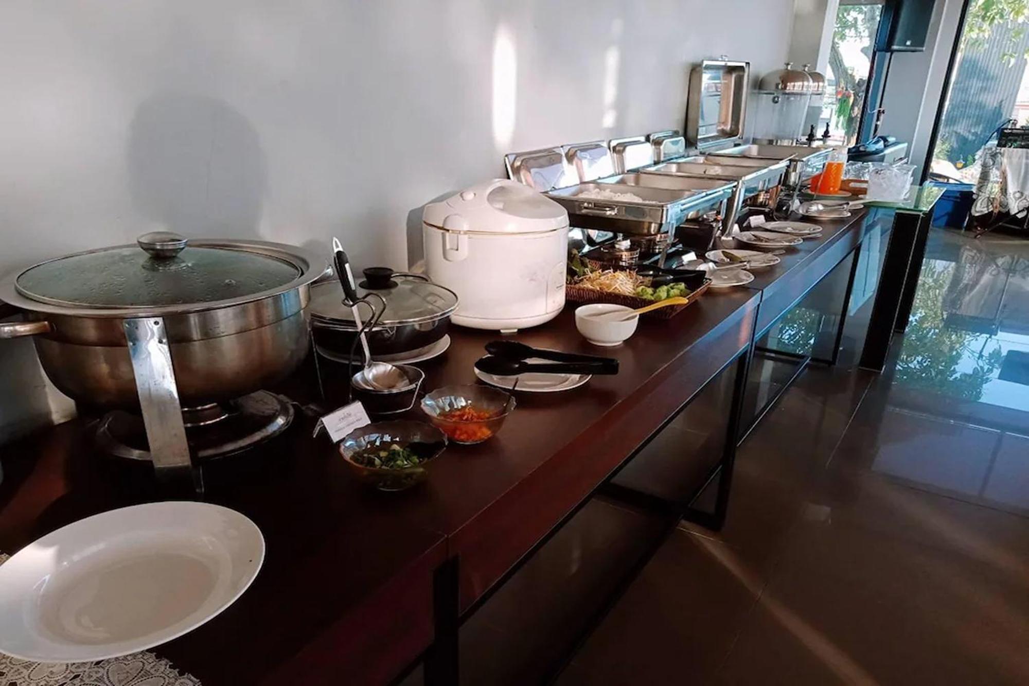 Nutchana Hill Boutique Hotel Hat Yai Exteriér fotografie