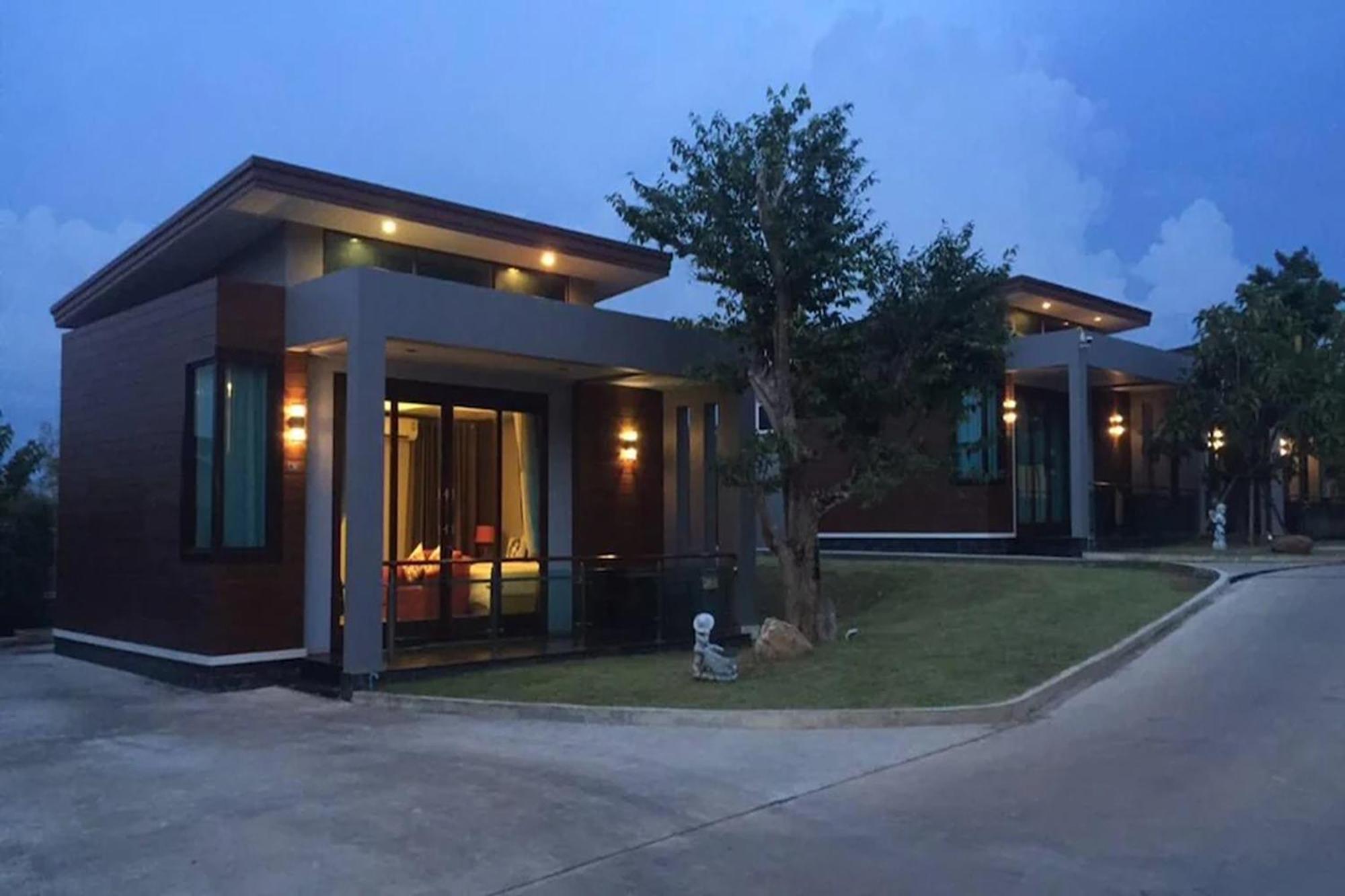 Nutchana Hill Boutique Hotel Hat Yai Exteriér fotografie