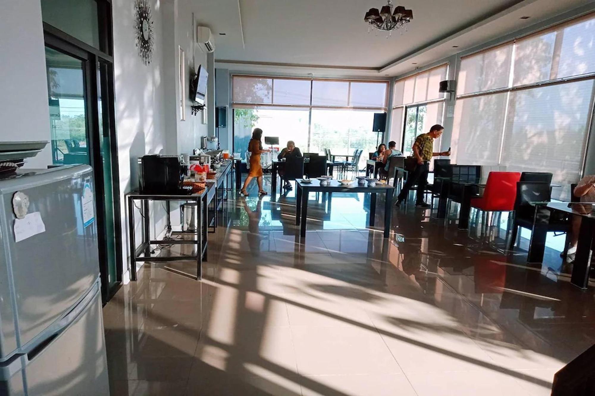 Nutchana Hill Boutique Hotel Hat Yai Exteriér fotografie