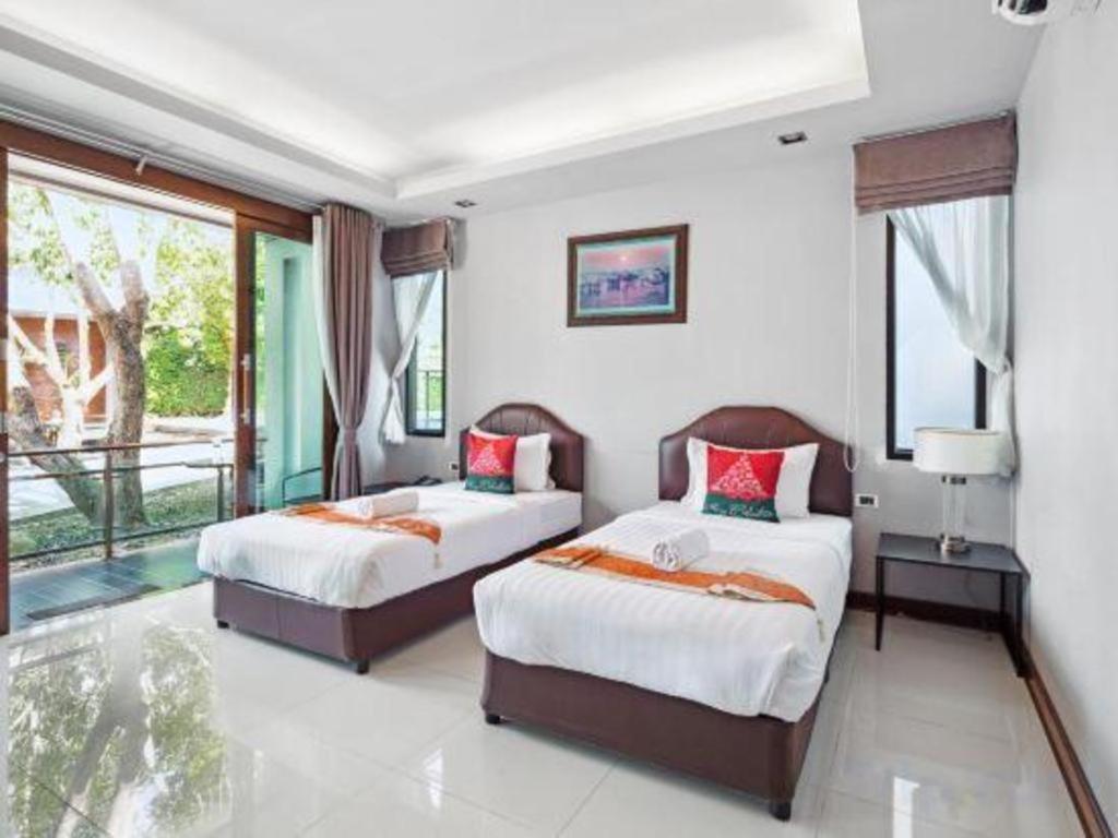 Nutchana Hill Boutique Hotel Hat Yai Exteriér fotografie