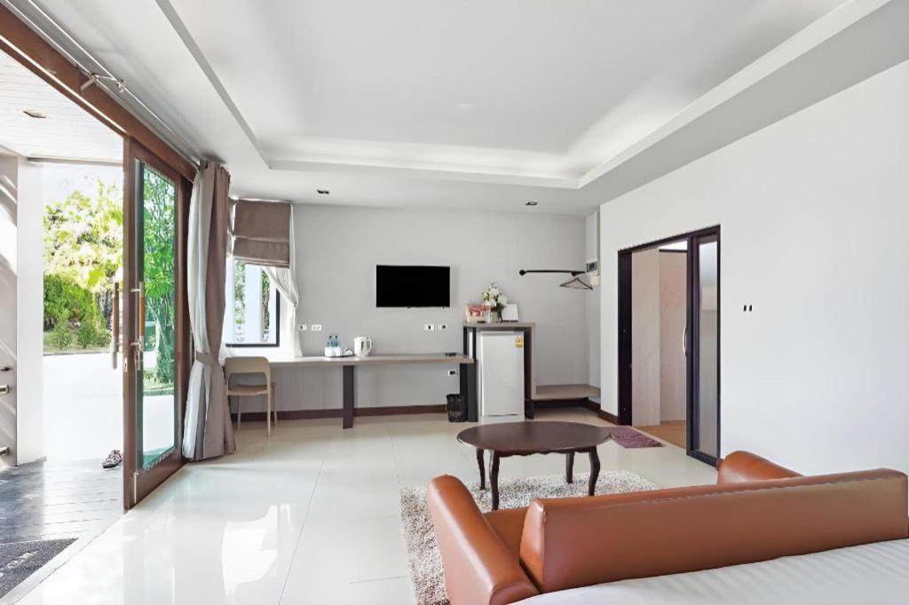 Nutchana Hill Boutique Hotel Hat Yai Exteriér fotografie