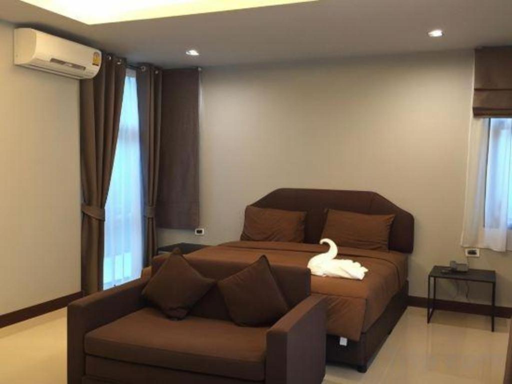 Nutchana Hill Boutique Hotel Hat Yai Exteriér fotografie