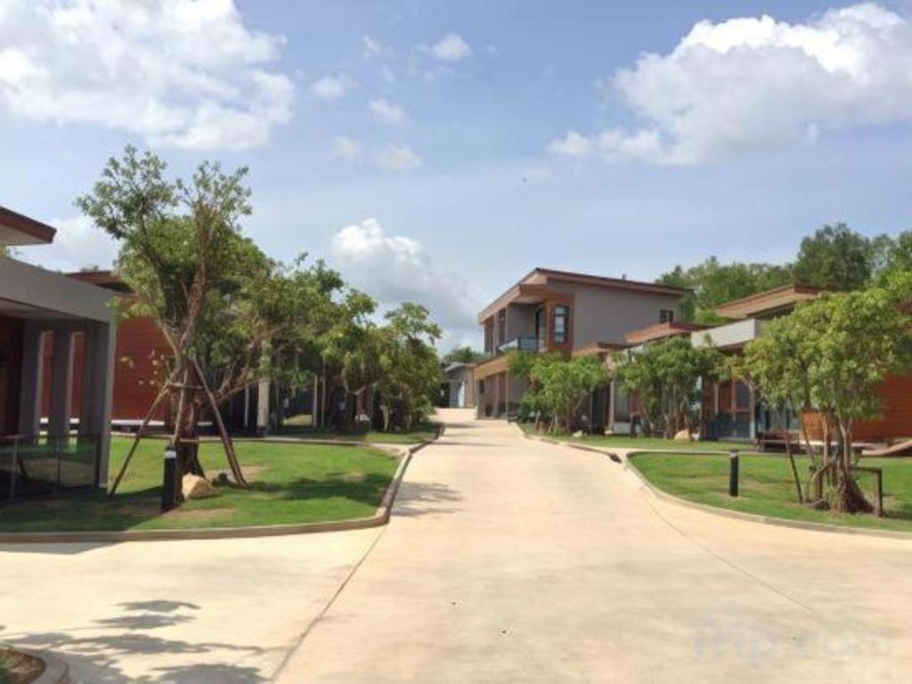 Nutchana Hill Boutique Hotel Hat Yai Exteriér fotografie
