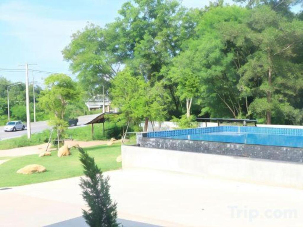 Nutchana Hill Boutique Hotel Hat Yai Exteriér fotografie