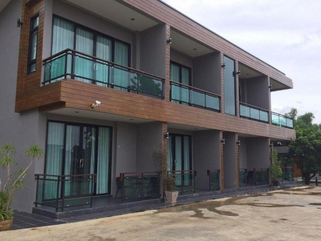 Nutchana Hill Boutique Hotel Hat Yai Exteriér fotografie