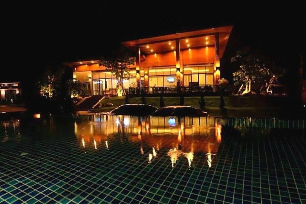 Nutchana Hill Boutique Hotel Hat Yai Exteriér fotografie