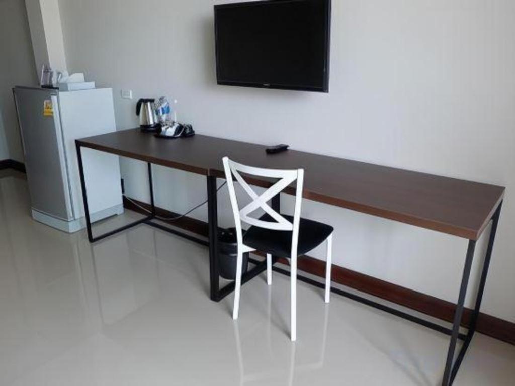 Nutchana Hill Boutique Hotel Hat Yai Exteriér fotografie