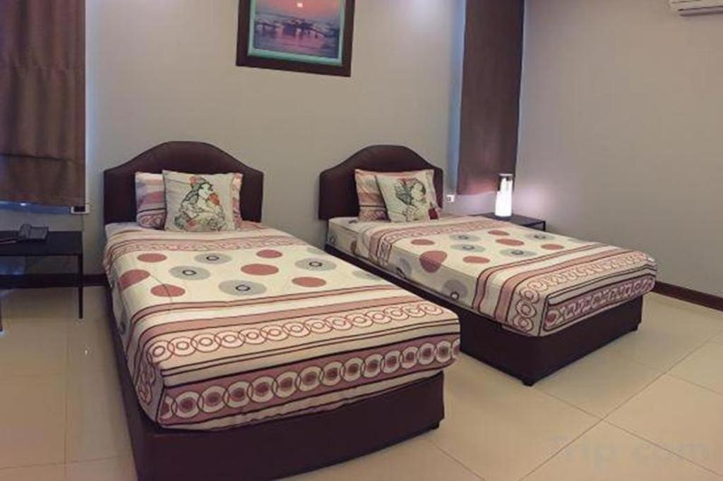Nutchana Hill Boutique Hotel Hat Yai Exteriér fotografie