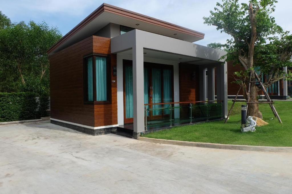 Nutchana Hill Boutique Hotel Hat Yai Exteriér fotografie