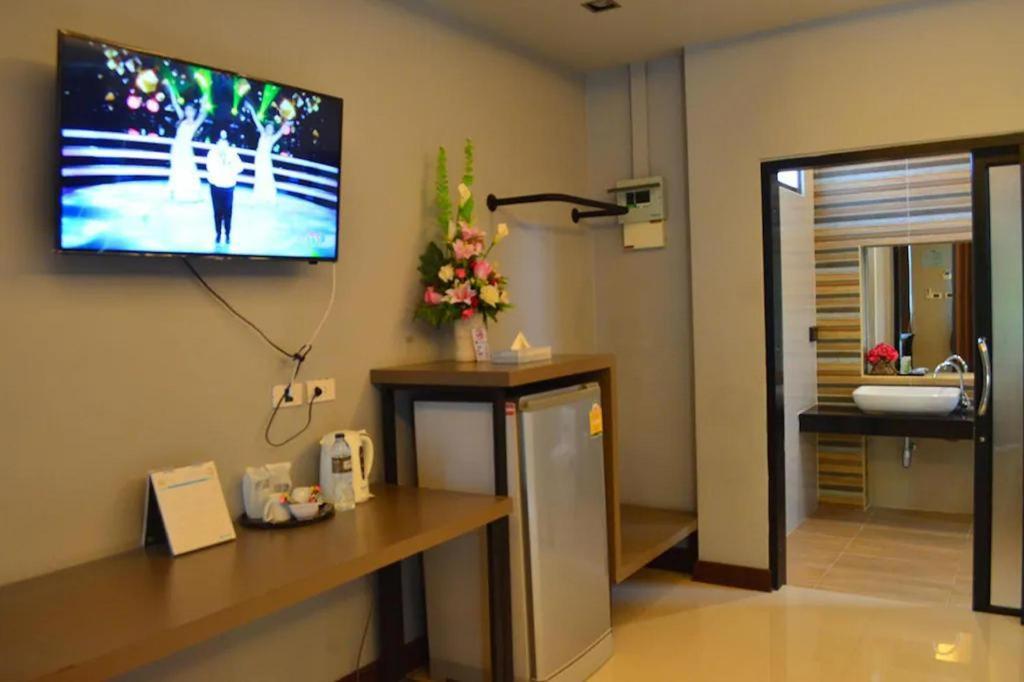 Nutchana Hill Boutique Hotel Hat Yai Exteriér fotografie