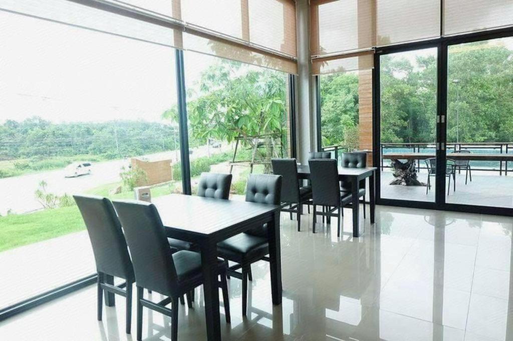 Nutchana Hill Boutique Hotel Hat Yai Exteriér fotografie
