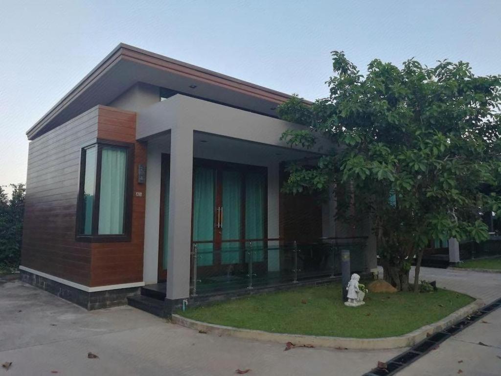 Nutchana Hill Boutique Hotel Hat Yai Exteriér fotografie