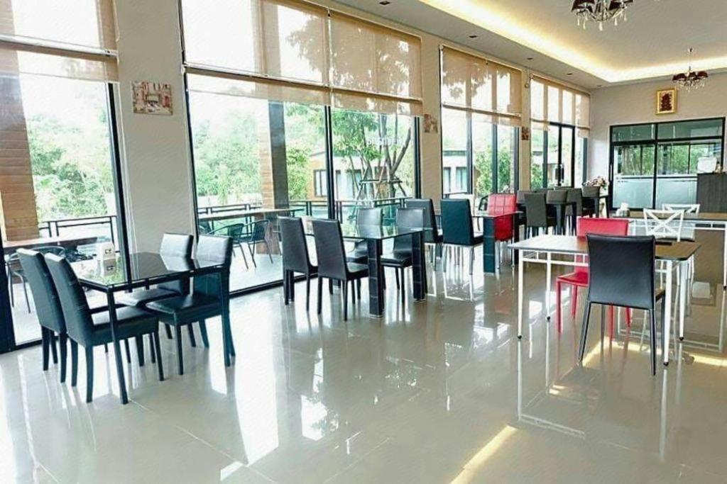 Nutchana Hill Boutique Hotel Hat Yai Exteriér fotografie