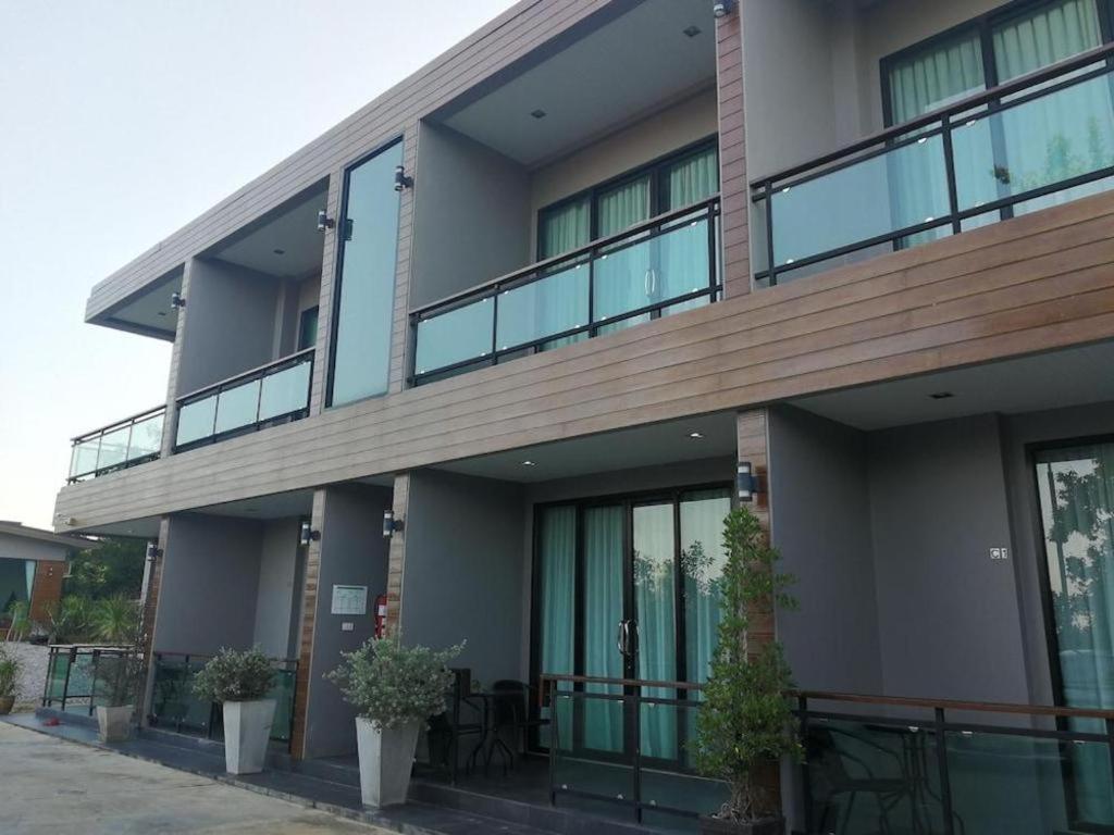Nutchana Hill Boutique Hotel Hat Yai Exteriér fotografie